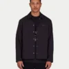 Men’s jackets | coach jacket – black Men’s jackets | coach jacket – black