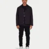 Men’s jackets | coach jacket – black Men’s jackets | coach jacket – black