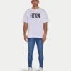 Men’s spray-on jean – mid blue Men’s spray-on jean – mid blue
