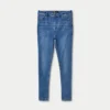 Men’s spray-on jean – mid blue Men’s spray-on jean – mid blue