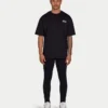 Men’s spray-on jeans – black Men’s spray-on jeans – black