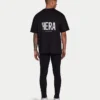 Men’s spray-on jeans – black Men’s spray-on jeans – black