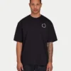 Men’s t-shirts | motion oversized t-shirt – black Men’s t-shirts | motion oversized t-shirt – black