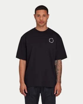 Men’s t-shirts | motion oversized t-shirt – black