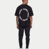 Men’s t-shirts | motion oversized t-shirt – black Men’s t-shirts | motion oversized t-shirt – black