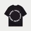 Men’s t-shirts | motion oversized t-shirt – black Men’s t-shirts | motion oversized t-shirt – black