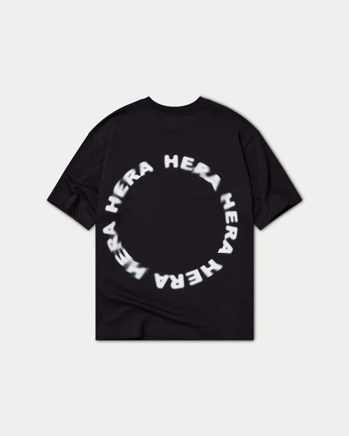 Men’s t-shirts | motion oversized t-shirt – black Men’s t-shirts | motion oversized t-shirt – black