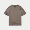 Mens blank oversized t-shirt – marsh grey Mens blank oversized t-shirt – marsh grey