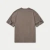 Mens blank oversized t-shirt – marsh grey Mens blank oversized t-shirt – marsh grey
