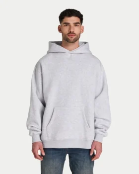 Mens blanks oversized hoodie