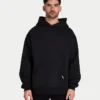 Mens blanks oversized hoodie