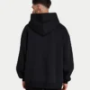 Mens blanks oversized hoodie
