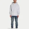 Mens blanks oversized hoodie