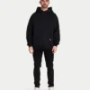 Mens blanks oversized hoodie