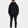 Mens blanks oversized hoodie
