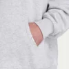 Mens blanks oversized hoodie