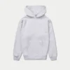 Mens blanks oversized hoodie