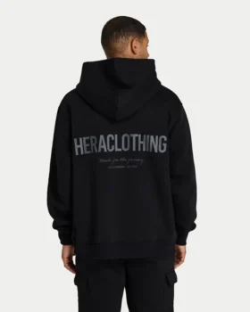 Mens club ’15 oversized hoodie