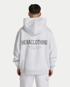 Mens club ’15 oversized hoodie