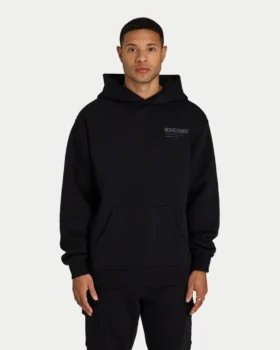 Mens club ’15 oversized hoodie