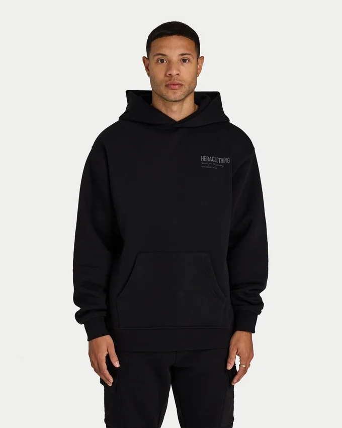 Mens club ’15 oversized hoodie Mens club ’15 oversized hoodie