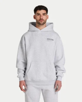 Mens club ’15 oversized hoodie
