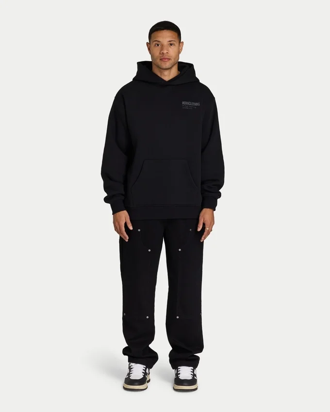 Mens club ’15 oversized hoodie Mens club ’15 oversized hoodie