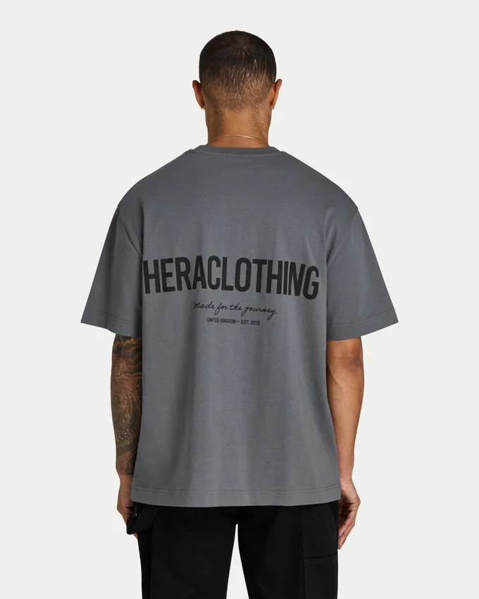 Mens club ’15 oversized t-shirt Mens club ’15 oversized t-shirt