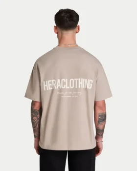 Mens club ’15 oversized t-shirt