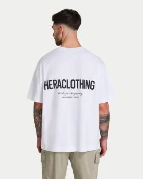 Mens club ’15 oversized t-shirt