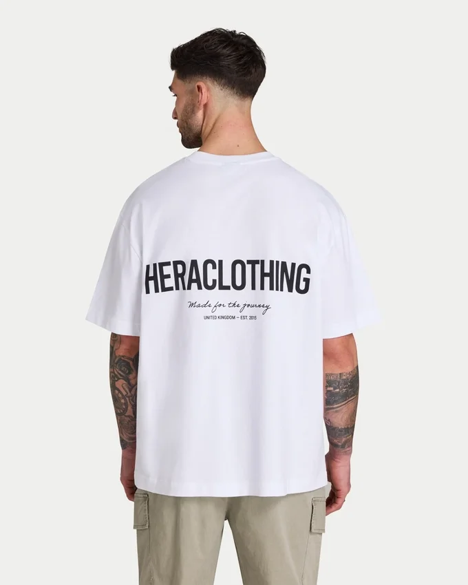 Mens club ’15 oversized t-shirt Mens club ’15 oversized t-shirt