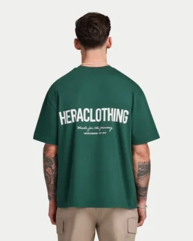 Mens club ’15 oversized t-shirt