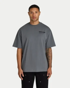 Mens club ’15 oversized t-shirt