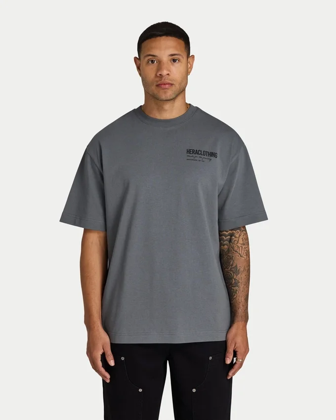 Mens club ’15 oversized t-shirt Mens club ’15 oversized t-shirt