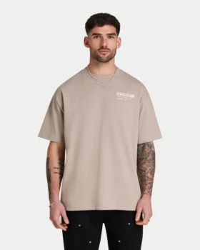 Mens club ’15 oversized t-shirt