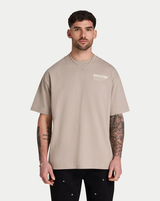Mens club ’15 oversized t-shirt Mens club ’15 oversized t-shirt