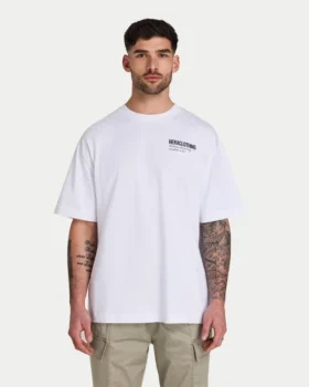 Mens club ’15 oversized t-shirt