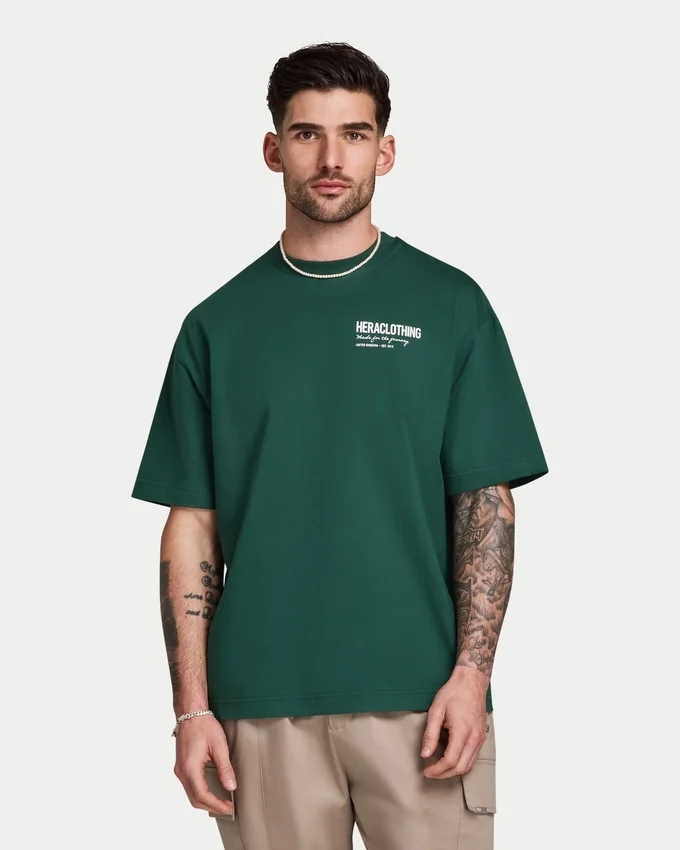 Mens club ’15 oversized t-shirt Mens club ’15 oversized t-shirt