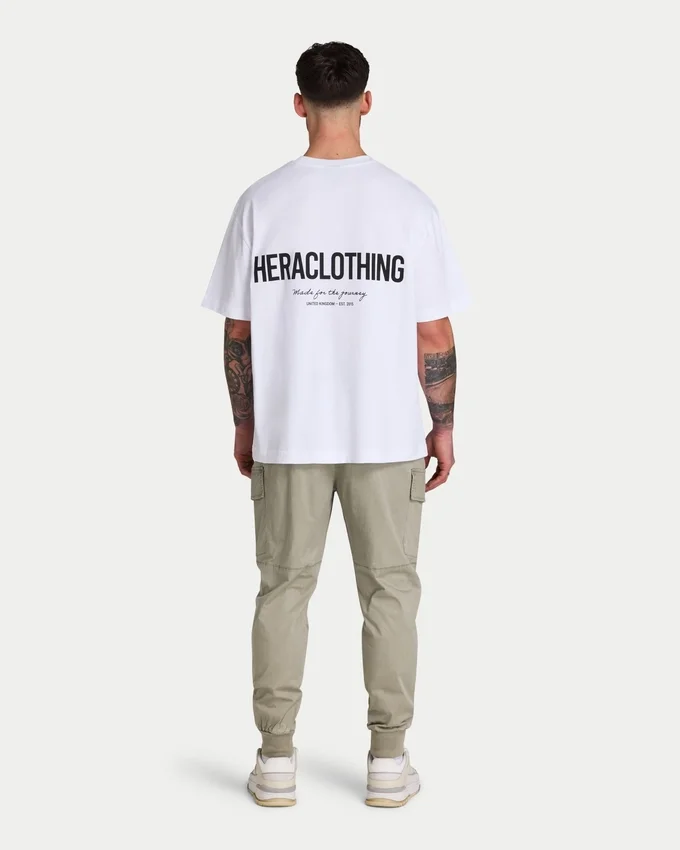 Mens club ’15 oversized t-shirt Mens club ’15 oversized t-shirt