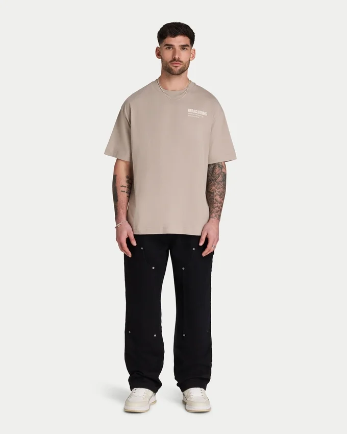 Mens club ’15 oversized t-shirt Mens club ’15 oversized t-shirt
