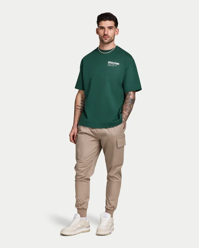Mens club ’15 oversized t-shirt Mens club ’15 oversized t-shirt
