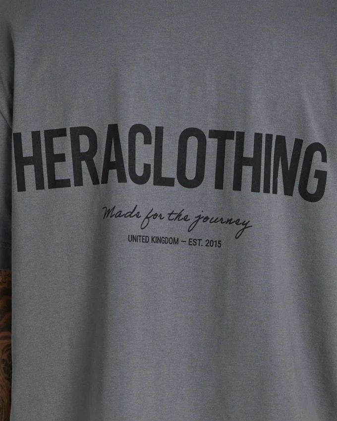 Mens club ’15 oversized t-shirt Mens club ’15 oversized t-shirt