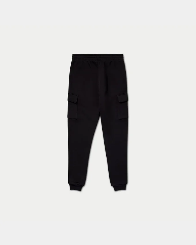 Mens collective cargo sweatpant Mens collective cargo sweatpant