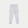 Mens collective cargo sweatpant Mens collective cargo sweatpant