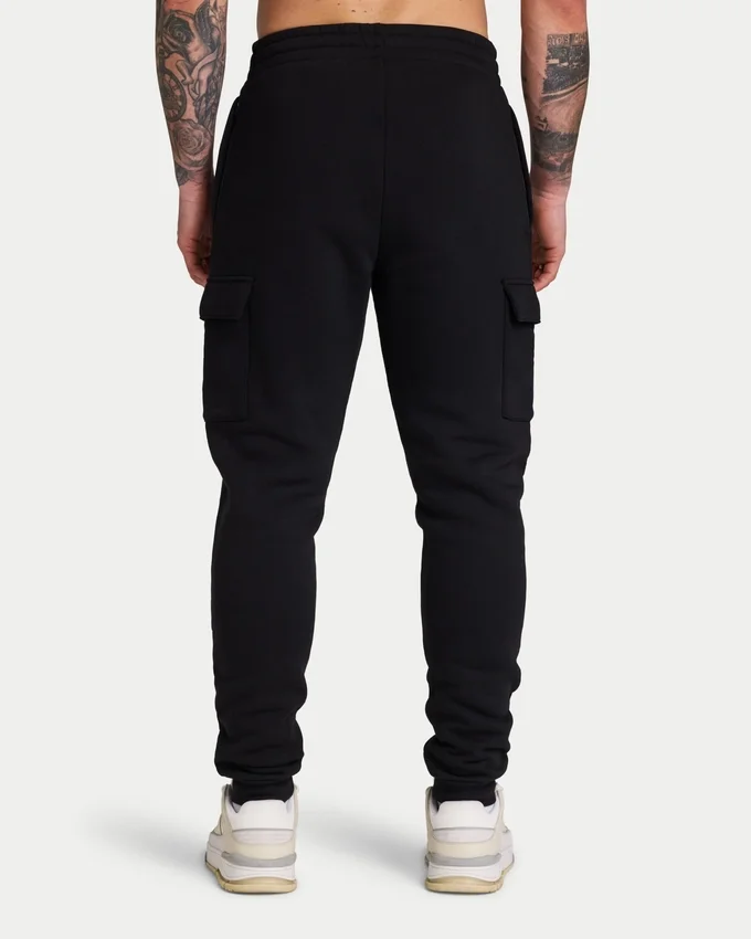 Mens collective cargo sweatpant Mens collective cargo sweatpant