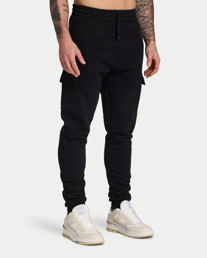 Mens collective cargo sweatpant Mens collective cargo sweatpant