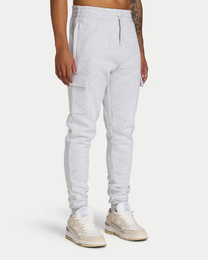Mens collective cargo sweatpant Mens collective cargo sweatpant