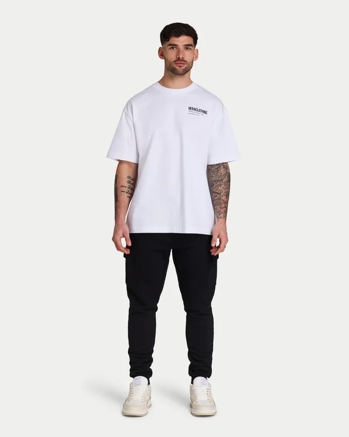 Mens collective cargo sweatpant Mens collective cargo sweatpant