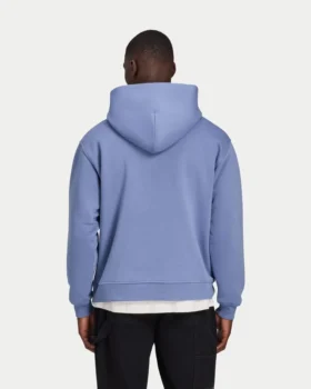 Mens collective oversized hoodie