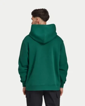 Mens collective oversized hoodie